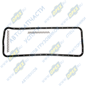 Прокладка прямоуг. 390х1000; 36отв.ф9, маслян.картера (поддона)